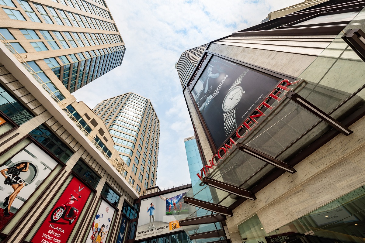 Hành trình kết nối, kiến tạo giá trị bền vững suốt hai thập kỷ của Vincom - Ảnh 1