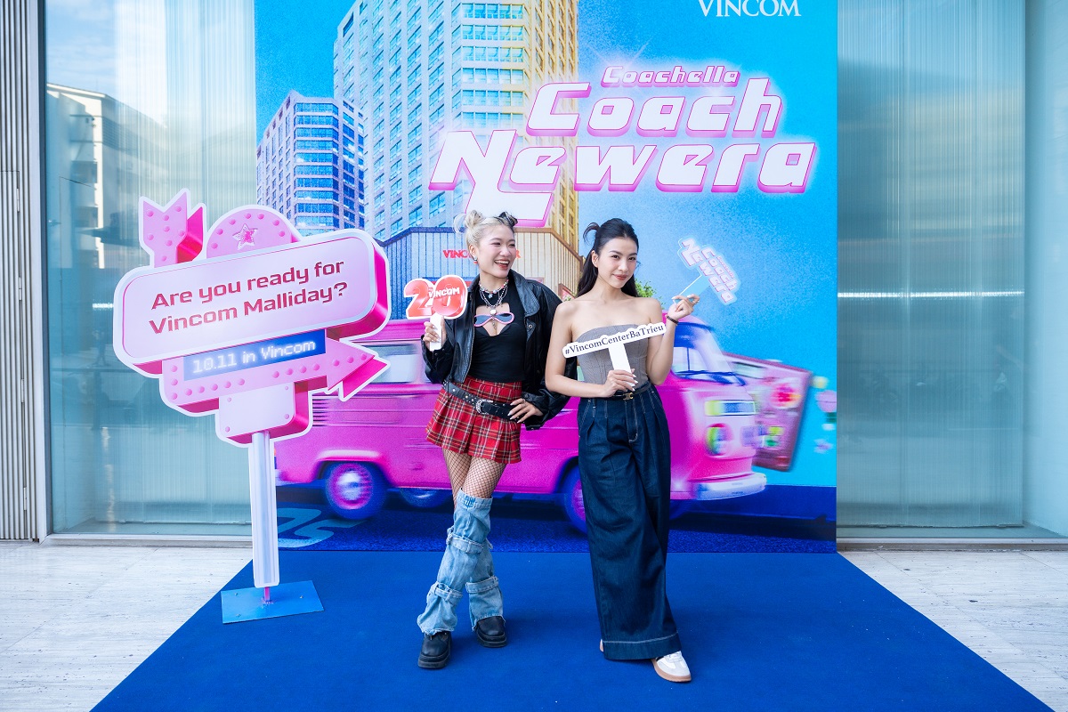 Hành trình kết nối, kiến tạo giá trị bền vững suốt hai thập kỷ của Vincom - Ảnh 4