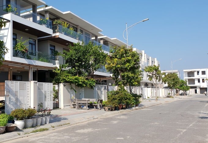 Dự &aacute;n của C&ocirc;ng ty TNHH MTV ph&aacute;t triển nh&agrave; Đa Phước