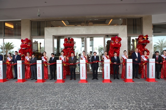 Eurowindow Holding khai trương 02 khu nghỉ dưỡng 5 sao tại Kh&#225;nh H&#242;a - Ảnh 1