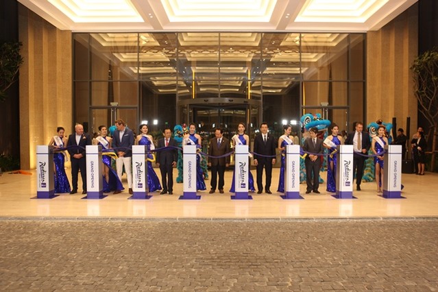 Eurowindow Holding khai trương 02 khu nghỉ dưỡng 5 sao tại Kh&#225;nh H&#242;a - Ảnh 2