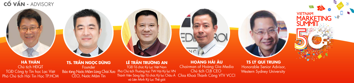 Vietnam Marketing Summit 5.0: 'Tái định hình' giá trị cơ bản vai trò marketing trong kinh doanh - Ảnh 3