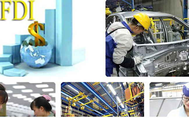 Th&#225;ng 10, FDI v&#224;o Việt Nam cao gấp 1,5 lần so với th&#225;ng 9 - Ảnh 1