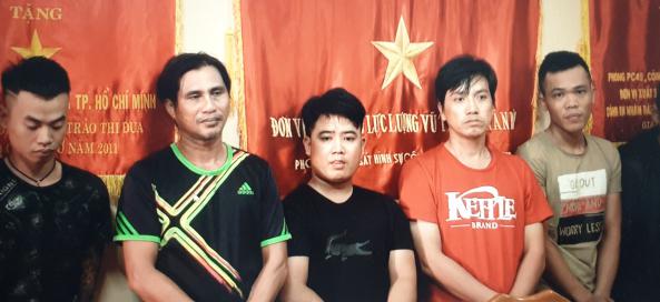 Những biến tướng từ kinh doanh dịch vụ đ&#242;i nợ thu&#234; - Ảnh 1