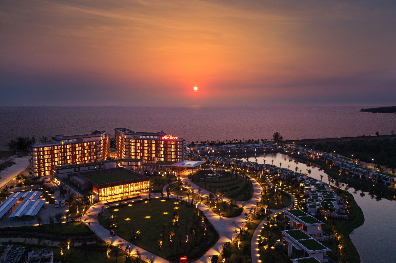 Ho&#224;ng h&#244;n tr&#234;n b&#227;i &#212;ng Lang l&#224;m say đắm bất cứ ai gh&#233; thăm - Ảnh 5