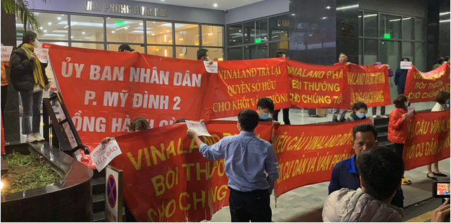 Chuyện lạ bất động sản: Mua nh&#224; ở Cầu Giấy, nhận nh&#224; lại thuộc quận Nam Từ Li&#234;m - Ảnh 2