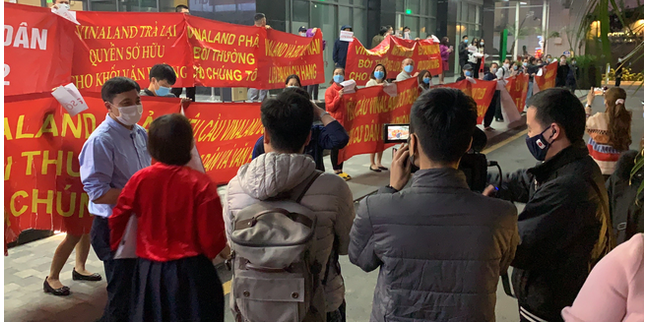 Chuyện lạ bất động sản: Mua nh&#224; ở Cầu Giấy, nhận nh&#224; lại thuộc quận Nam Từ Li&#234;m - Ảnh 3