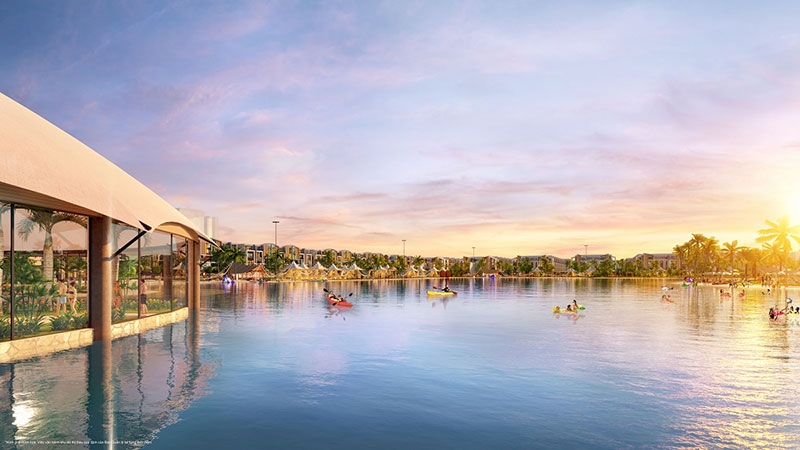 Mức tăng gi&aacute; kỳ vọng 15%/năm, qua 5 năm nh&agrave; đầu tư c&oacute; thể hưởng lợi tức tới 75%