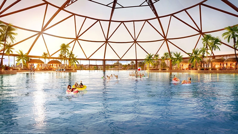 Fantasy Home với nhiều ưu đ&atilde;i linh hoạt đ&aacute;p ứng đ&uacute;ng khẩu vị nh&agrave; đầu tư