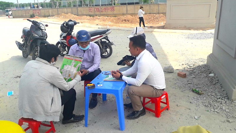 Bình Dương: Cảnh báo tình trạng phân lô, bán nền dự án kiểu Alibaba - Ảnh 2