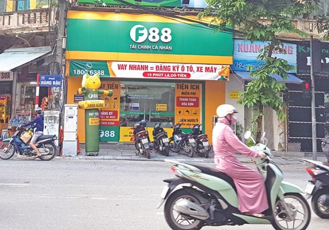 Nợ xấu tại FE Credit cao nhất trong 3 năm trở lại đ&#226;y, lợi nhuận F88 lao dốc thảm hại - Ảnh 1