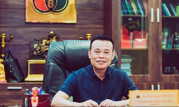 Chủ tịch HĐQT&nbsp;Nguyễn Như So.