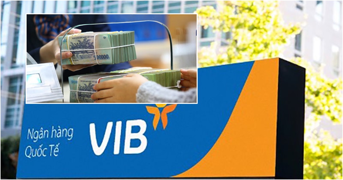 VIB &ldquo;ngược chiều&rdquo; tăng l&atilde;i suất huy động.