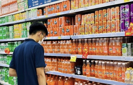 Bộ Y tế đề nghị &aacute;p thuế 40% với nước giải kh&aacute;t c&oacute; đường.