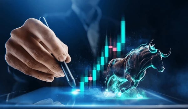 VN-Index chốt phi&#234;n đầu tuần tăng gần 19 điểm - Ảnh 1