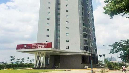 Chung cư An Gia Star từng vướng nhiều tai tiếng, li&ecirc;n tục xảy ra tranh chấp giữa chủ đầu tư v&agrave; kh&aacute;ch h&agrave;ng.