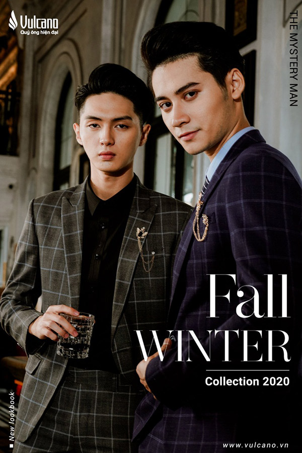 Vulcano ra mắt BST “Người đ&#224;n &#244;ng b&#237; ẩn” ch&#224;o đ&#243;n Thu Đ&#244;ng 2020 - Ảnh 1