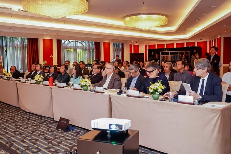 Ba t&#234;n tuổi kiến tr&#250;c h&#224;ng đầu thế giới quy tụ tại cuộc thi thiết kế Nh&#224; ga h&#224;nh kh&#225;ch Cảng h&#224;ng kh&#244;ng quốc tế Gia B&#236;nh - Ảnh 3