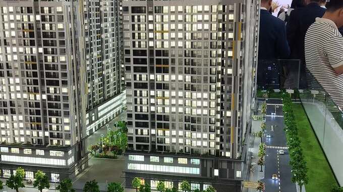 Gi&aacute; mở b&aacute;n dự &aacute;n với&nbsp;mức gi&aacute; chỉ từ 22 triệu VND/m2, tương đương&nbsp;900 triệu đến 1,2 tỷ đồng/căn 2 ph&ograve;ng ngủ.