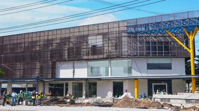 Dự &aacute;n The Win City l&agrave; đại đ&ocirc; thị cao tầng phức hợp do Tập đo&agrave;n Thắng Lợi hợp t&aacute;c ph&aacute;t triển c&ugrave;ng An Cường v&agrave; Central.