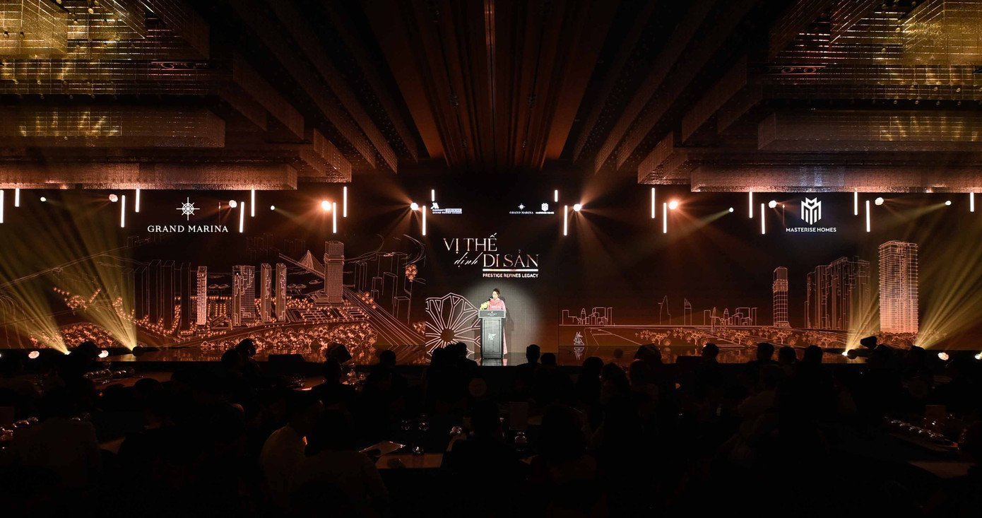 Sự kiện giới thiệu BST căn hộ Marriott Residences phi&ecirc;n bản đặc biệt với chủ đề "Vị thế định di sản&rdquo;