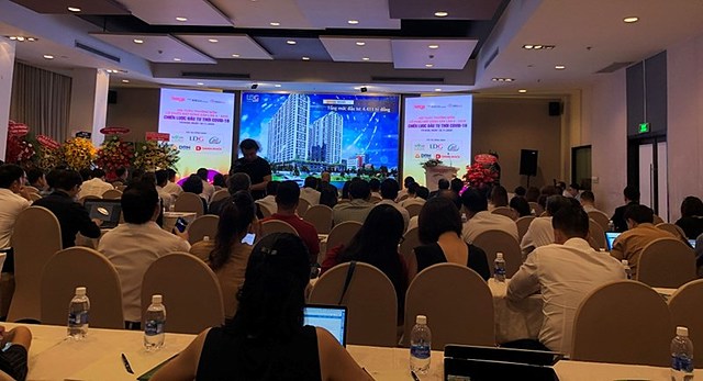 Tiềm năng cổ phiếu bất động sản thời dịch bệnh - Ảnh 1