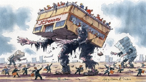 Mỹ sợ ‘zombie company’, Trung Quốc lo ‘doanh nghiệp x&#225;c sống’ - Ảnh 1