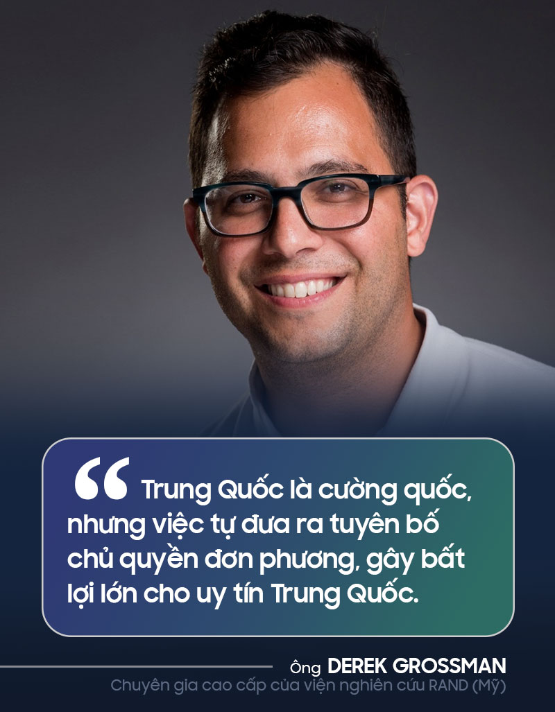 Chuy&#234;n gia cảnh b&#225;o d&#227; t&#226;m của Trung Quốc d&#249; c&#243; c&#225;ch tiếp cận mềm mại hơn - Ảnh 2