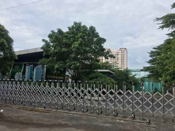 Tp.HCM: Dự &#225;n Tecco Đầm Sen chưa ho&#224;n tất ph&#225;p l&#253; vẫn mở b&#225;n - Ảnh 1