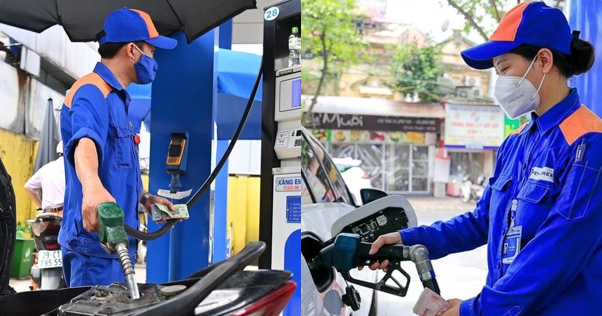 Gi&aacute; xăng dầu sẽ được điều h&agrave;nh sau 7 ng&agrave;y. Ảnh minh họa.