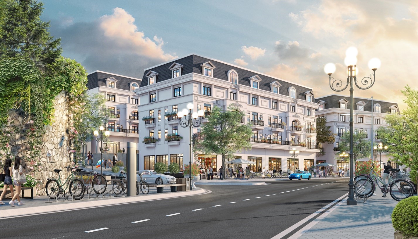 Dự &aacute;n bất động sản cao cấp TNR Grand Palace Cao Bằng. &nbsp;