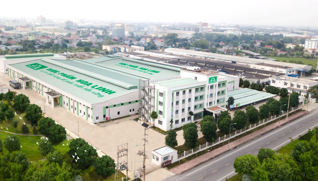 Dược phẩm Hoa Linh: ‘Ăn nên làm ra', doanh thu nghìn tỷ mỗi năm - Ảnh 1