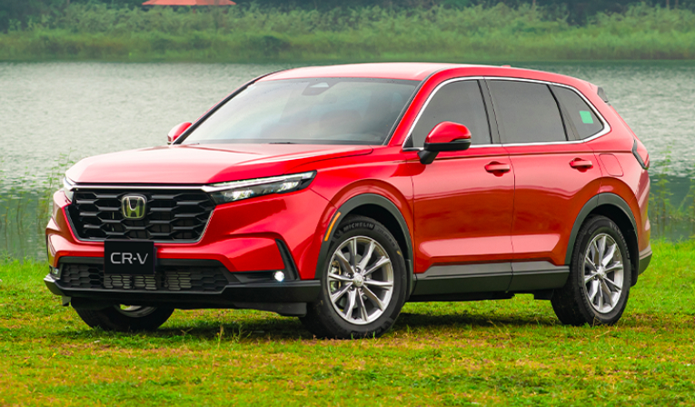 Từ th&aacute;ng 5/2024 đến nay, mẫu xe Honda CR-V li&ecirc;n tục bị triệu hồi do nhiều lỗi kh&aacute;c nhau&nbsp;