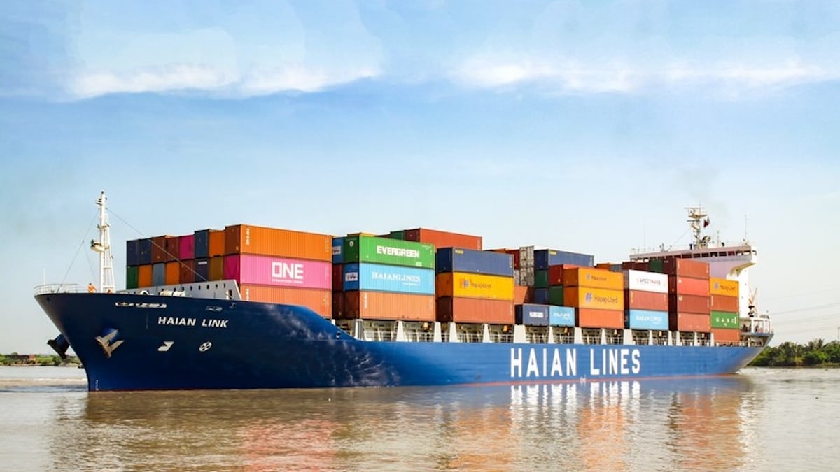 Vận tải Hải An n&acirc;ng mục ti&ecirc;u lợi nhuận 2025 l&ecirc;n 1.140 tỷ, đặt cược v&agrave;o tăng trưởng cảng biển.