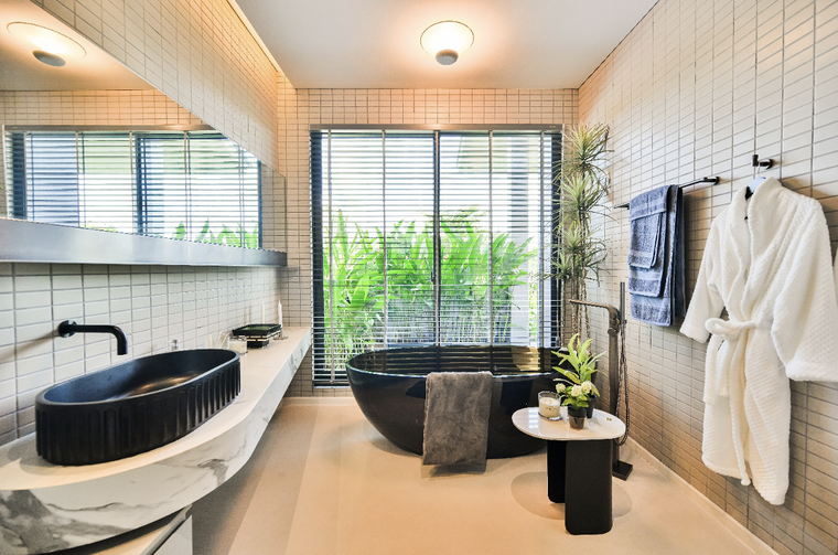 Nh&#224; dưới t&#225;n rừng của Ecopark: X&#243;a nh&#242;a ranh giới giữa tiện nghi v&#224; sinh th&#225;i - Ảnh 4