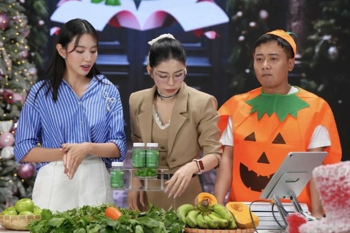 Hoa hậu Th&ugrave;y Ti&ecirc;n, Quang Linh Vlog, Hằng Du Mục c&ugrave;ng bị khởi tố về tội &ldquo;Lừa dối kh&aacute;ch h&agrave;ng&rdquo; li&ecirc;n quan đến sản phẩm kẹo Kera.