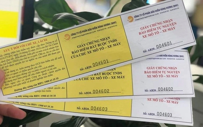 Bộ T&agrave;i ch&iacute;nh l&ecirc;n tiếng về đề xuất bỏ bảo hiểm xe m&aacute;y bắt buộc.