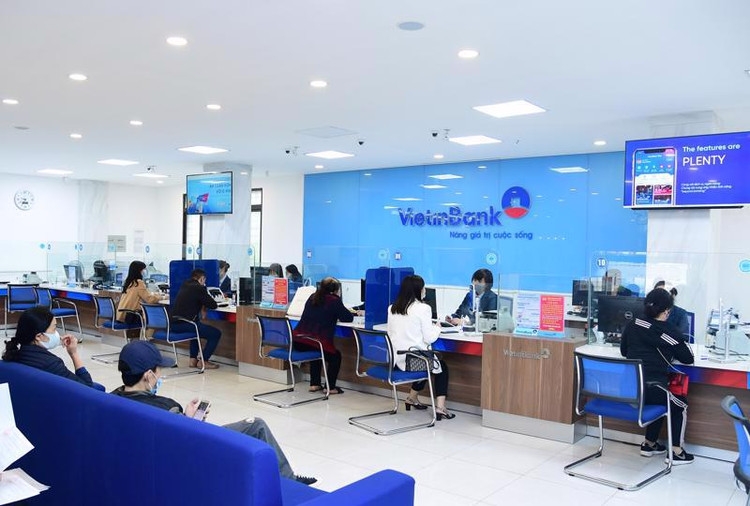 VietinBank chi hơn 2.400 tỷ đồng trả cổ tức tiền mặt - Ảnh 1