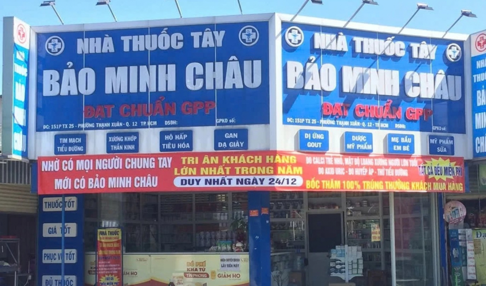 Kinh doanh thuốc hết hạn, sản phẩm chưa được cấp ph&#233;p, 18 nh&#224; thuốc bị xử phạt - Ảnh 2