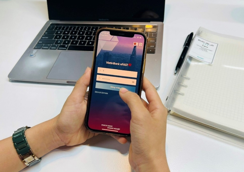 Ph&#243; Tổng Gi&#225;m đốc VietinBank: Nghị quyết 68 l&#224; cầu nối quan trọng giữa ng&#226;n h&#224;ng v&#224; doanh nghiệp - Ảnh 1