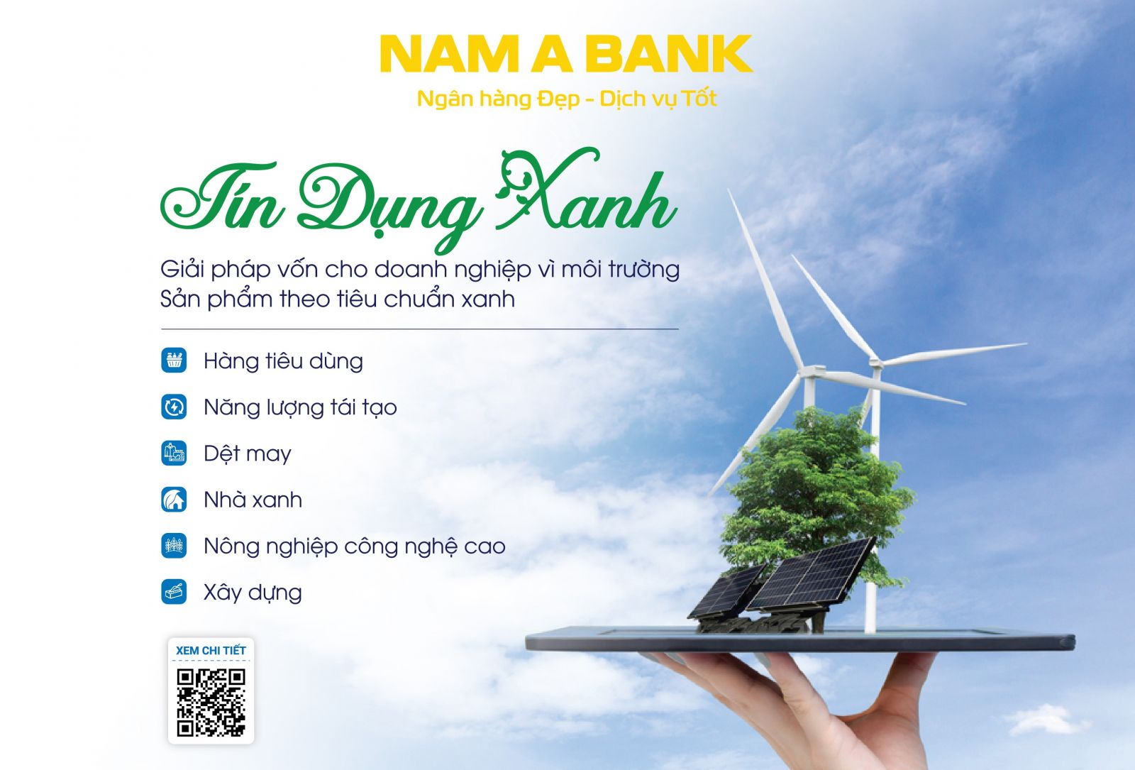 Nam A Bank chung tay c&#249;ng Th&#224;nh phố Hồ Ch&#237; Minh ph&#225;t triển xanh - Ảnh 3