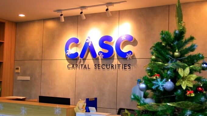 Chứng khoán Thủ Đô bị phạt 410 triệu đồng vì loạt sai phạm - Ảnh 1