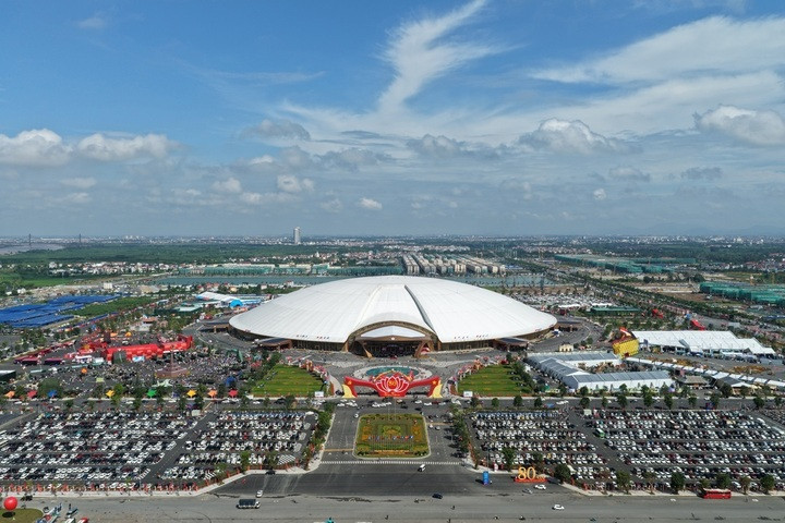 Qua h&agrave;ng loạt &ldquo;ph&eacute;p thử&rdquo; th&aacute;ch thức, VEC đ&atilde; chứng minh được năng lực kết nối, tổ chức, quản l&yacute;, vận h&agrave;nh ti&ecirc;u chuẩn quốc tế.