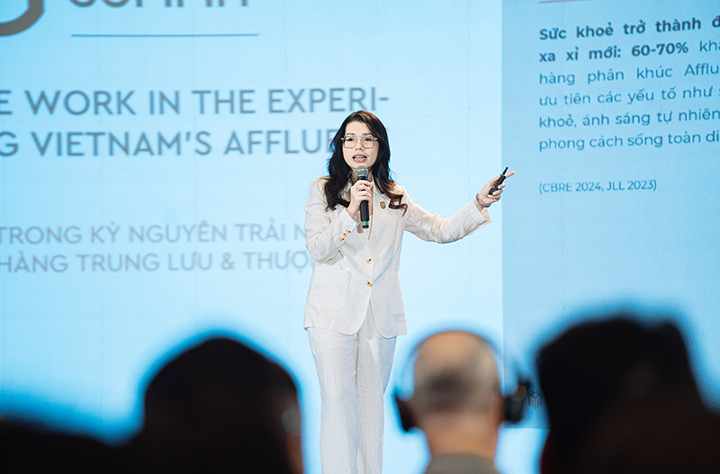 Masterise Homes dẫn dắt v&#224; kết nối xu hướng kh&#244;ng gian sống h&#224;ng hiệu tại Branded Living Summit 2025 - Ảnh 3