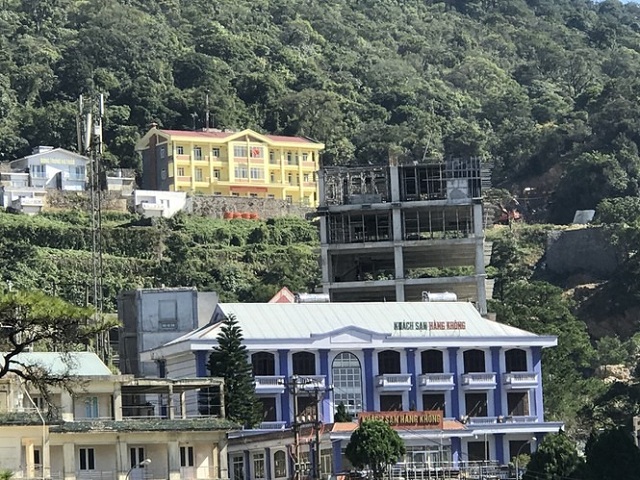 Ngột ngạt Tam Đảo: Đề xuất nhồi cao ốc 15 tầng - Ảnh 3