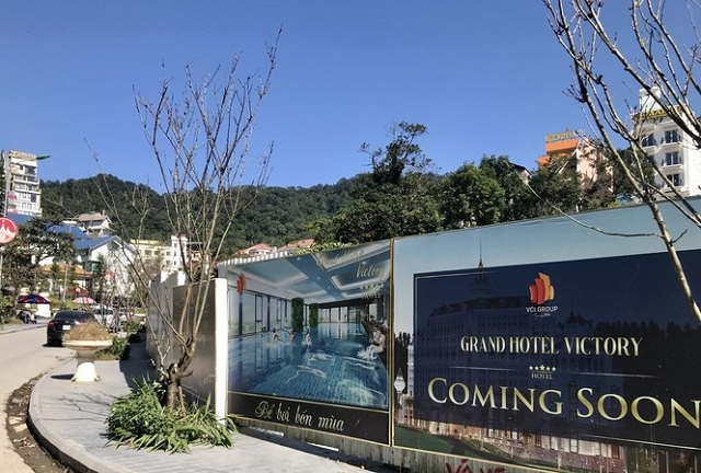 Ngột ngạt Tam Đảo: Đề xuất nhồi cao ốc 15 tầng - Ảnh 1