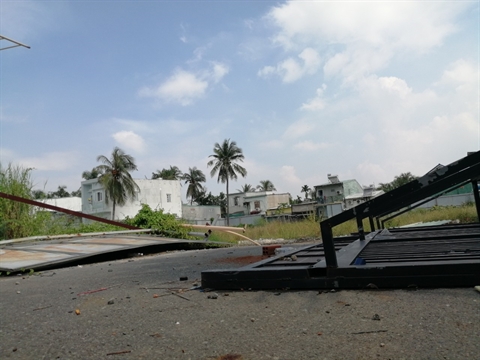 B&#236;nh Dương kiểm tra việc huy động vốn dự &#225;n Splus RiverView - Ảnh 2