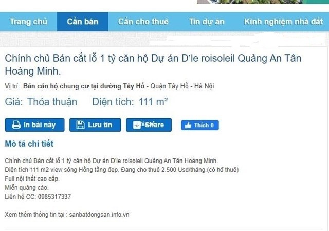 &#39;&#212;ng tr&#249;m&#39; bất động sản hạng sang T&#226;n Ho&#224;ng Minh li&#234;n tục vay nợ tr&#225;i phiếu, huy động vốn cho &#39;si&#234;u dự &#225;n&#39; 32.000 tỷ đồng - Ảnh 1