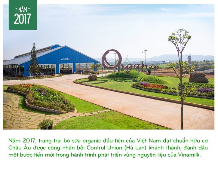 Vinamilk: 15 năm x&#226;y hệ thống trang trại b&#242; sữa với &#39;bộ sưu tập&#39; ti&#234;u chuẩn quốc tế - Ảnh 5