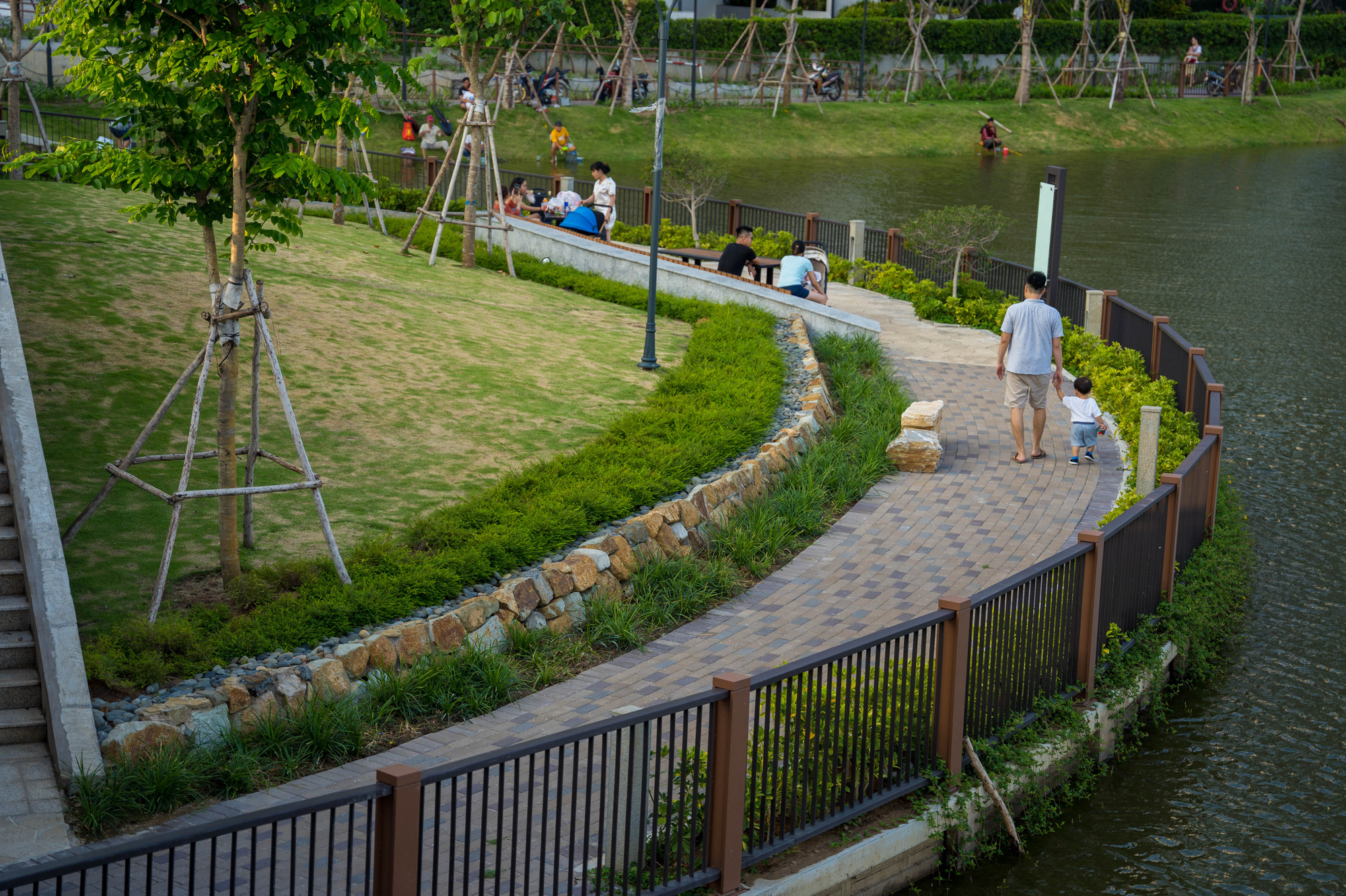 Căn hộ Tp.HCM dồn lực v&#224;o cuối năm, BĐS nhiều mảng xanh được “săn đ&#243;n” - Ảnh 3